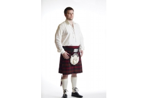children's kilt outfit