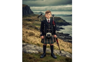 kilts for kids​