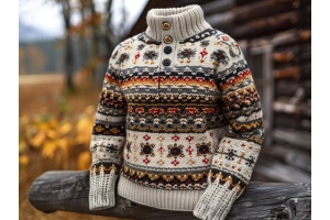 knitwear for men