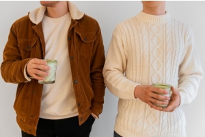 knitwear for men