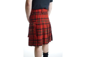 us army tartan kilt