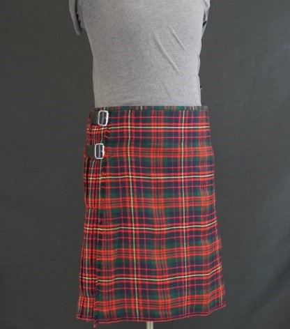 closeout kilt - final sale