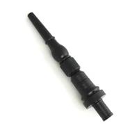 McCallum Jr Expandable Blowstick   Button Mount