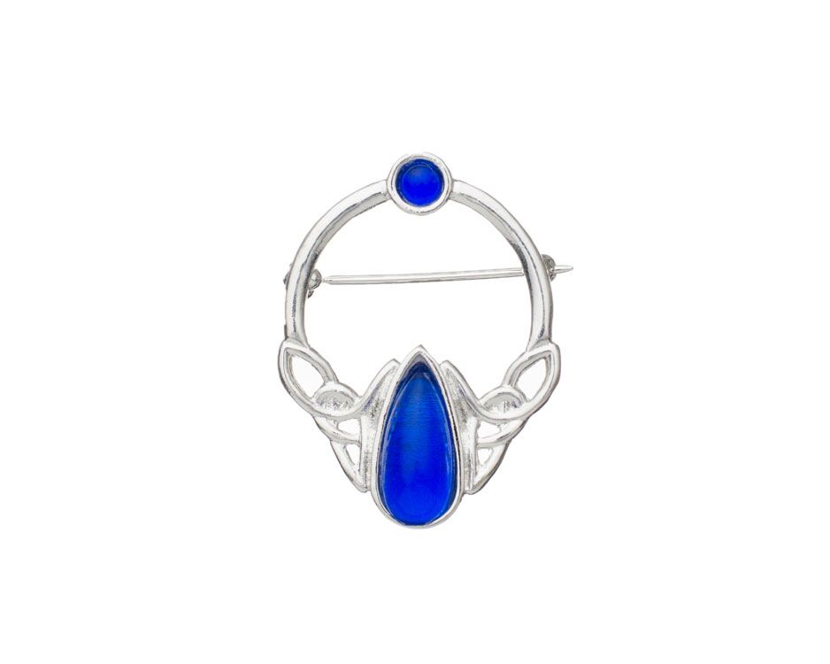 Jewel Brooch