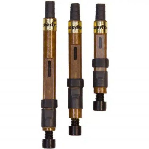 MAPPON REED Uri_1202　３本セット Ezee Drone Reed Set for McCallum Smallpipes