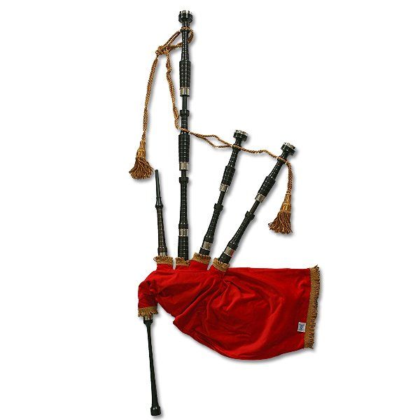 Bannatyne bagpipes hotsell