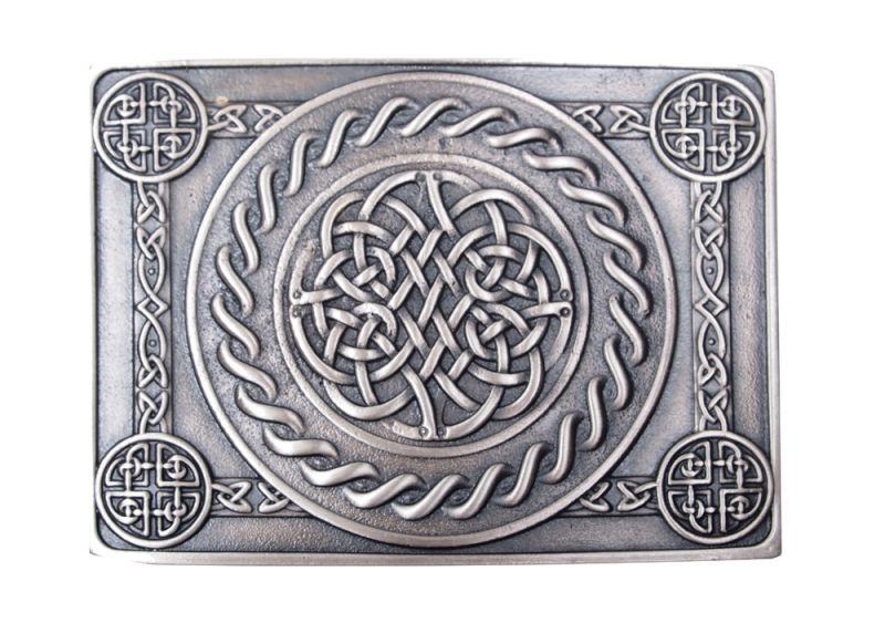 celtic-knot-four-dome-belt-  display picture 3