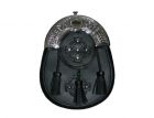Celtic Cross Tassel Sporran with Cantle
