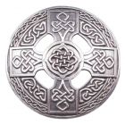 Celtic Cross Brooch