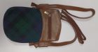 Tartan Shoulder Pouch