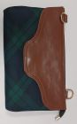 Tartan Clutch Purse