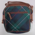 Tartan Shoulder Purse