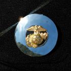 Marine Corps Brooch