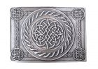 Celtic Knot Four Dome Belt Buckle