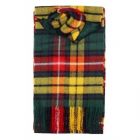 Premium Lambswool Tartan Scarves