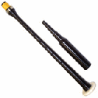 Gibson Long Poly Bagpipe Practice Chanter with Sole