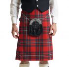 Wool Kilt - Full Weight Fabric, Traditional Span (16-ounce, 8-yard)