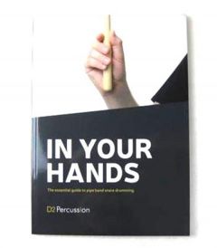 In Your Hands Book