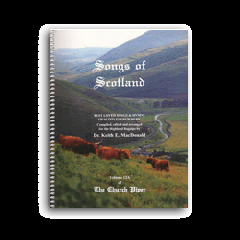 K. MacDonald Songs of Scotland