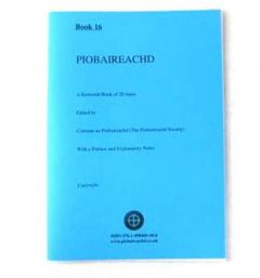 Piobaireachd Society Book 16