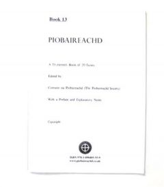 Piobaireachd Society Book 13