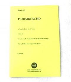 Piobaireachd Society Book 12