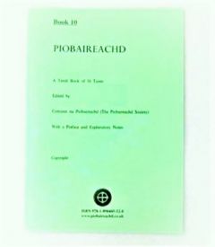 Piobaireachd Society Book 10