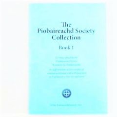 Piobaireachd Society Book 1