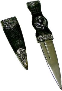 Sgian Dubh