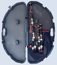 ATLKilts Full-Length Bagpipe Case