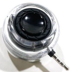 Rechargeable Mini Speaker for Technopipes