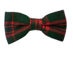 Tartan Bow Tie