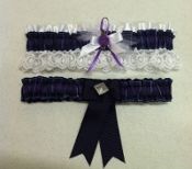 Tartan Wedding Garter