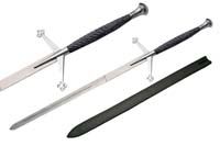 Black Hilt Claymore 40"