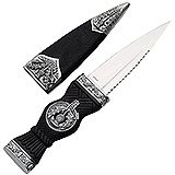 10.5" Sgian Dubh