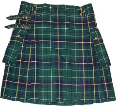 Clearance Tartan and Denim Hybrid and Utility Kilts