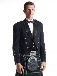 Prince Charlie Outfit