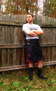 Game Day Kilt