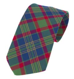 Irish Tartan Wool Neckties