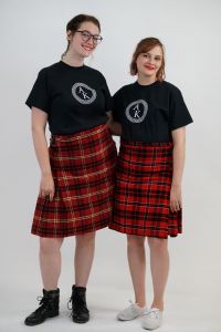 Team Colors - Ladies Kilt