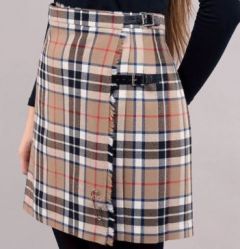 Ladies Wool Kilt