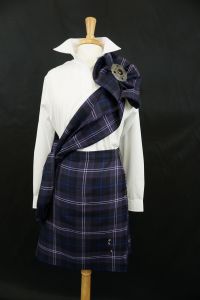 Ladies Wool Kilt