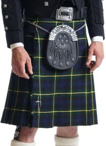 Lightly Used Standard Kilt