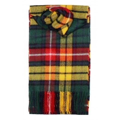 buy tartan scarf