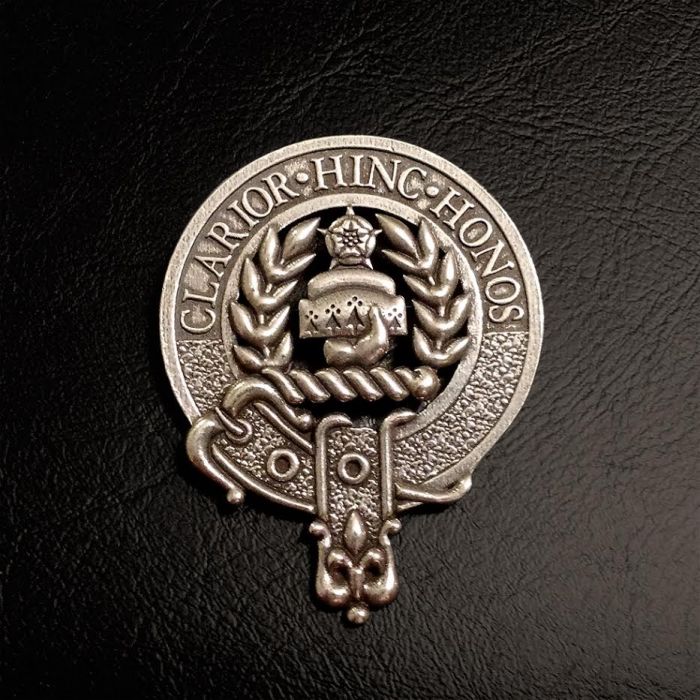 Scottish sales cap badges