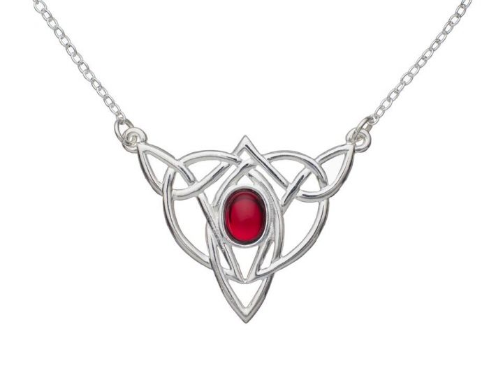 Celtic necklace discount
