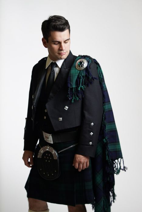 Black watch fly plaid hotsell