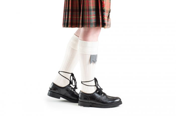 Cream Hose Small