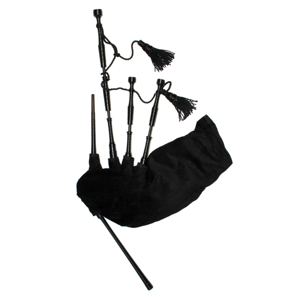 McCallum Folk Pipes   Poly