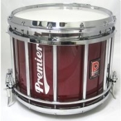 HTS 800 Premier Snare with Chrome